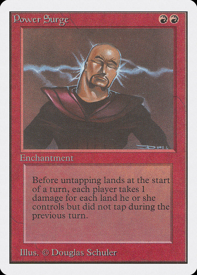 Power Surge [Unlimited Edition] | Clutch Gaming