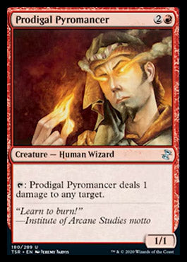 Prodigal Pyromancer [Time Spiral Remastered] | Clutch Gaming