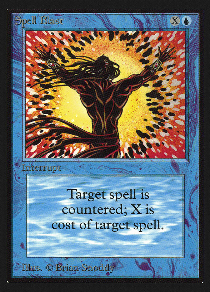 Spell Blast [International Collectors' Edition] | Clutch Gaming