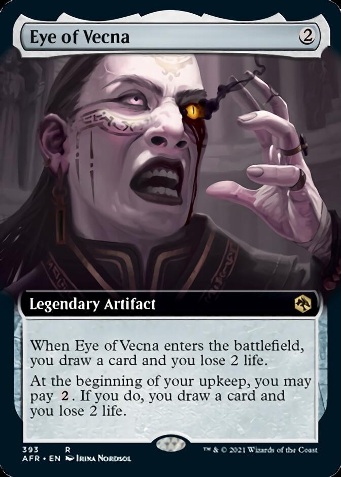 Eye of Vecna (Extended Art) [Dungeons & Dragons: Adventures in the Forgotten Realms] | Clutch Gaming