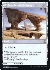 Branchloft Pathway // Boulderloft Pathway [Zendikar Rising Prerelease Promos] | Clutch Gaming