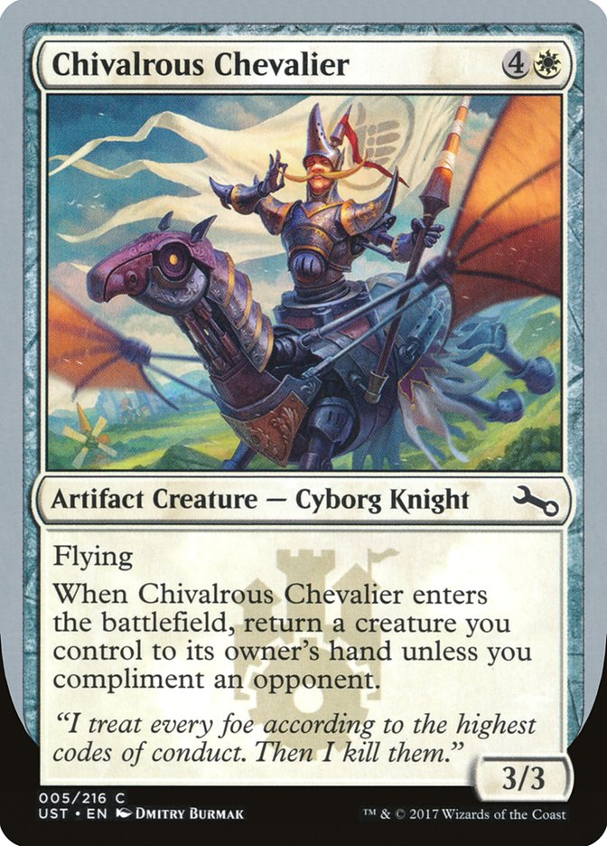 Chivalrous Chevalier [Unstable] | Clutch Gaming