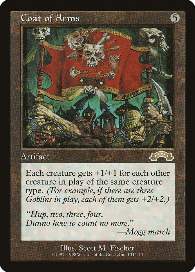 Coat of Arms [Exodus] | Clutch Gaming