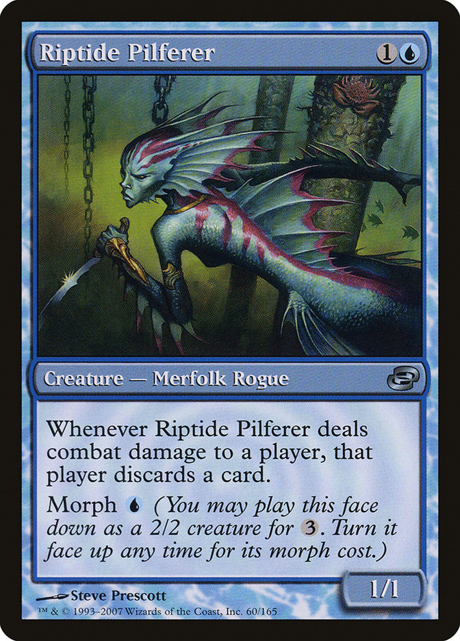 Riptide Pilferer [Planar Chaos] | Clutch Gaming