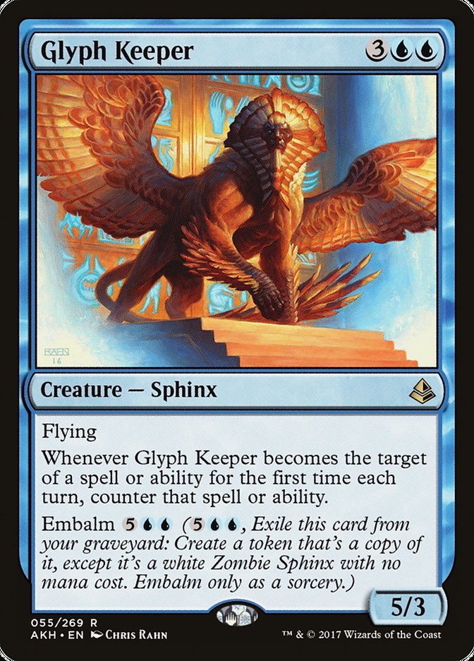 Glyph Keeper [Amonkhet] | Clutch Gaming