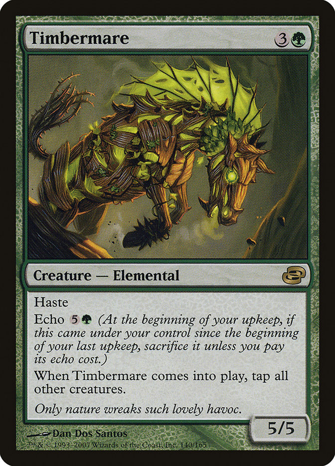 Timbermare [Planar Chaos] | Clutch Gaming