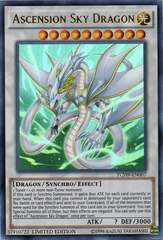 Ascension Sky Dragon [YCSW-EN007] Ultra Rare | Clutch Gaming