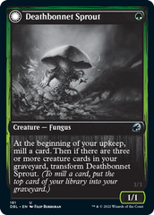 Deathbonnet Sprout // Deathbonnet Hulk [Innistrad: Double Feature] | Clutch Gaming