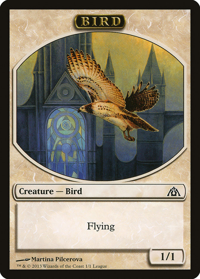 Bird Token [League Tokens 2013] | Clutch Gaming