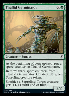 Thallid Germinator [Time Spiral Remastered] | Clutch Gaming