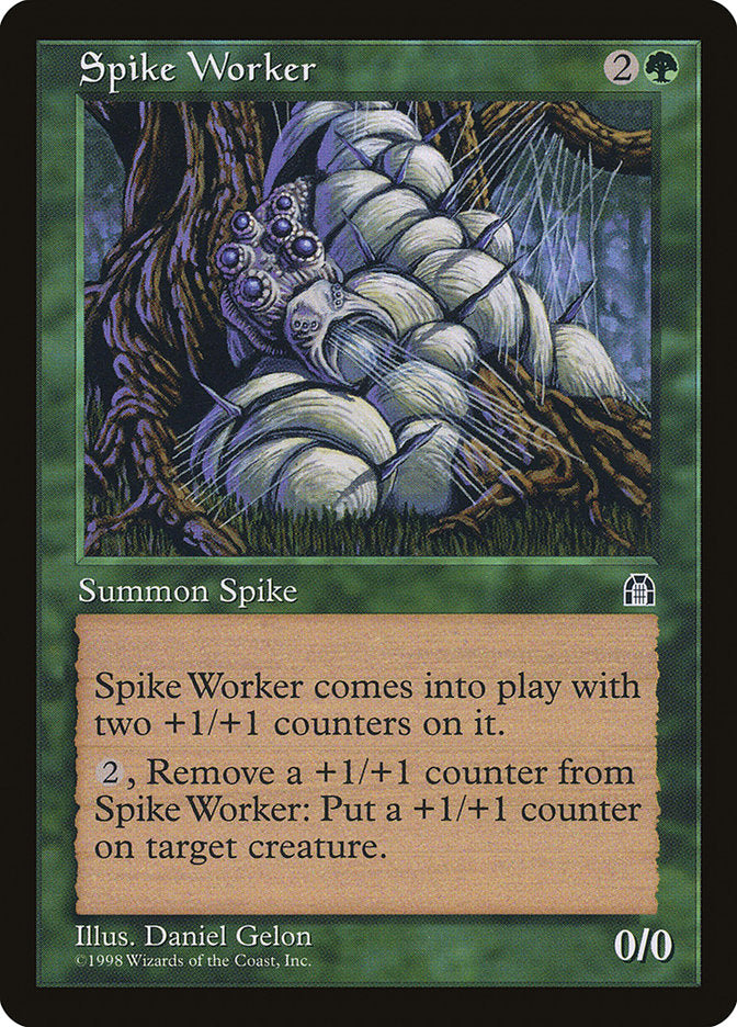 Spike Worker [Stronghold] | Clutch Gaming