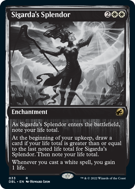 Sigarda's Splendor [Innistrad: Double Feature] | Clutch Gaming