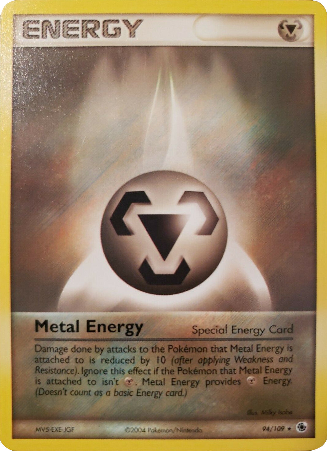 Metal Energy Special (94/109) [EX: Battle Stadium] | Clutch Gaming