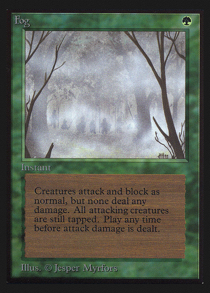 Fog [International Collectors' Edition] | Clutch Gaming
