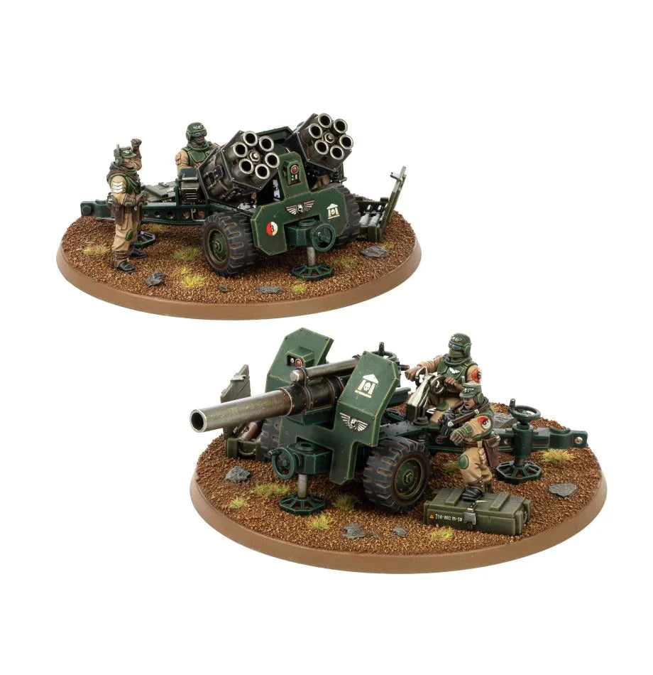 Warhammer: 40K - Cadia Stands | Clutch Gaming