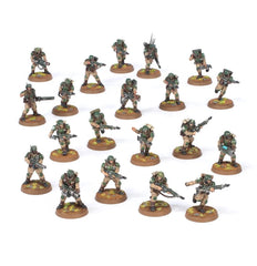 Warhammer: 40K - Cadia Stands | Clutch Gaming