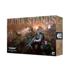 Warhammer: 40K - Cadia Stands | Clutch Gaming