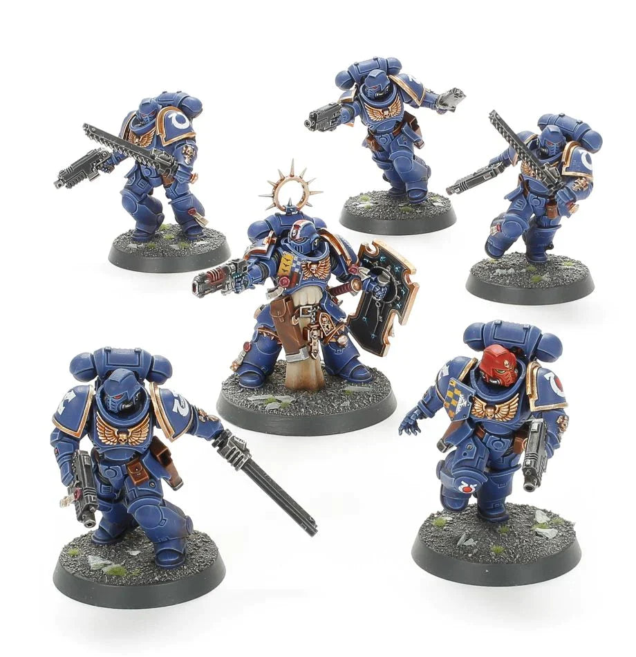 warhammer 40k 40,000 recruit edition starter set | Clutch Gaming
