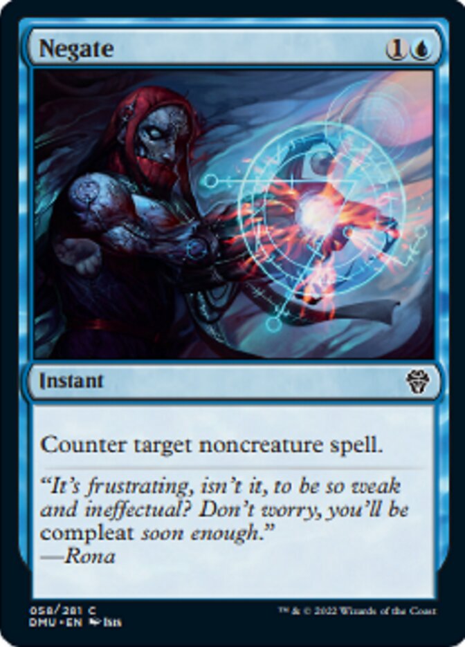 Negate [Dominaria United] | Clutch Gaming