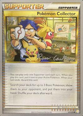 Pokemon Collector (97/123) (The Truth - Ross Cawthon) [World Championships 2011] | Clutch Gaming