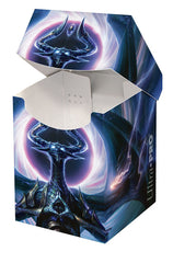 Ultra PRO: Deck Box - PRO 100+ (War of the Spark - Nicol Bolas, Dragon-God) | Clutch Gaming