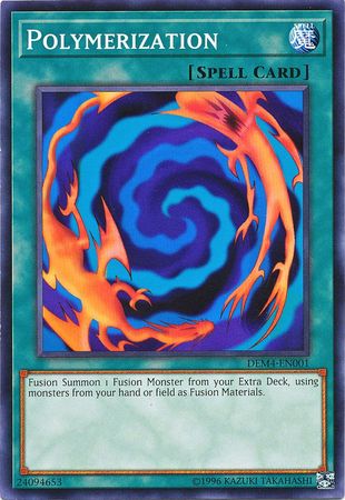 Polymerization [DEM4-EN001] Common | Clutch Gaming