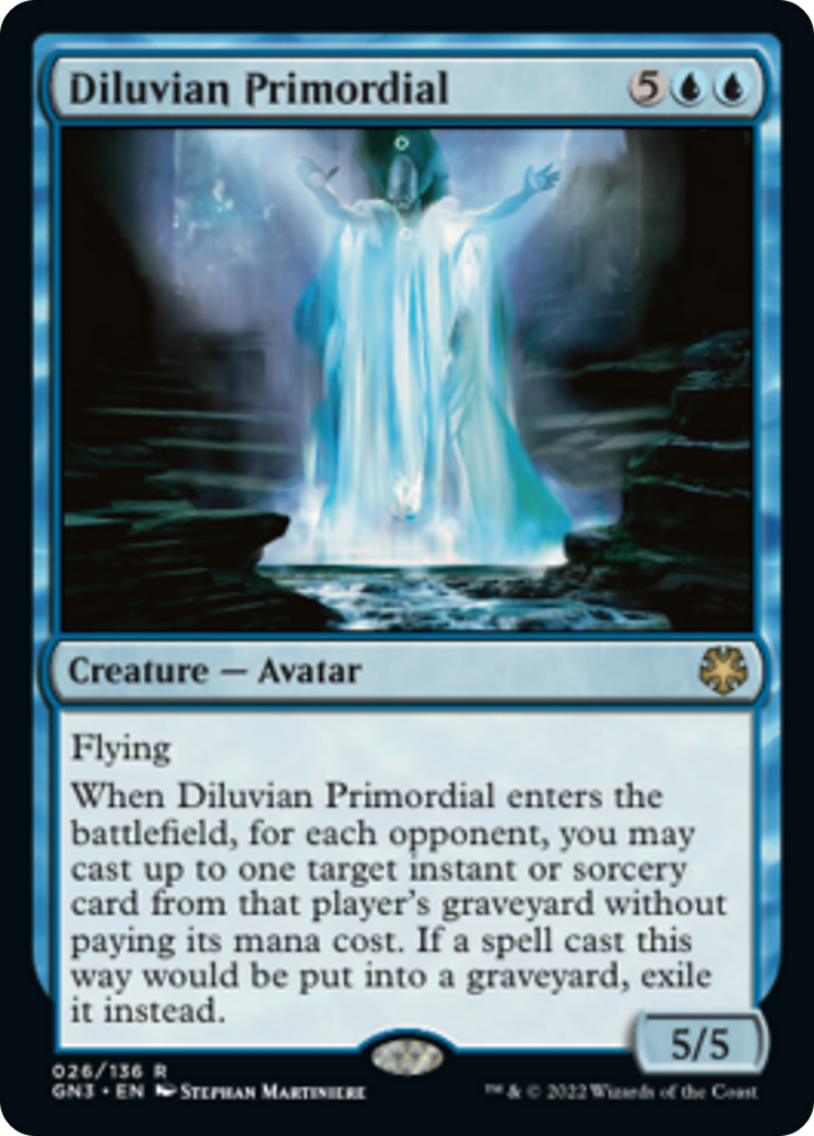 Diluvian Primordial [Game Night: Free-for-All] | Clutch Gaming