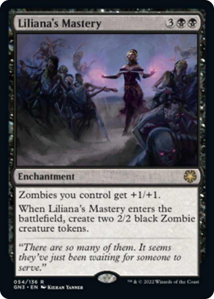 Liliana's Mastery [Game Night: Free-for-All] | Clutch Gaming