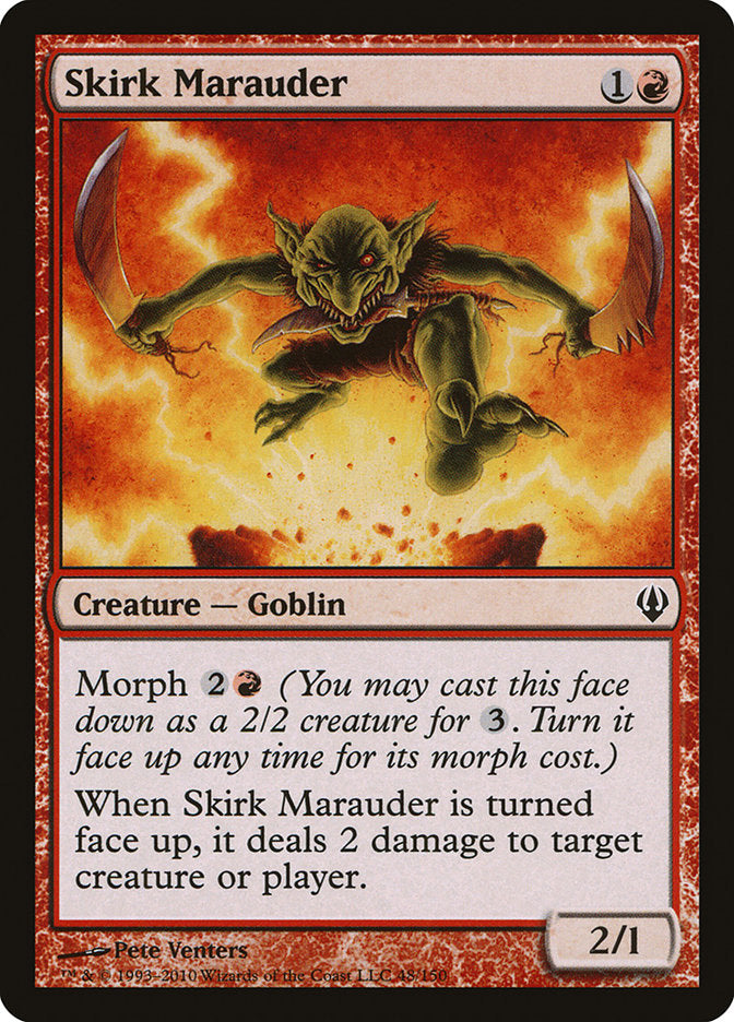 Skirk Marauder [Archenemy] | Clutch Gaming