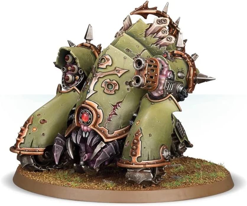 warhammer 40k 40,000 death guard myphitic blight-hauler | Clutch Gaming