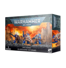 Warhammer 40,000: Space Marines - Bladeguard Veterans | Clutch Gaming