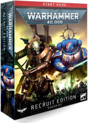 warhammer 40k 40,000 recruit edition starter set | Clutch Gaming