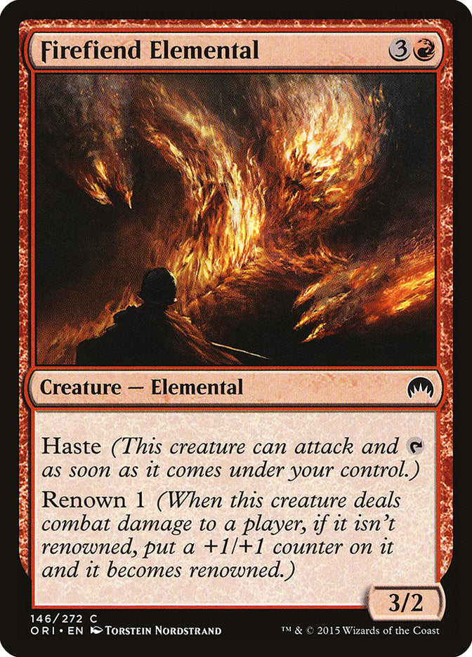 Firefiend Elemental [Magic Origins] | Clutch Gaming