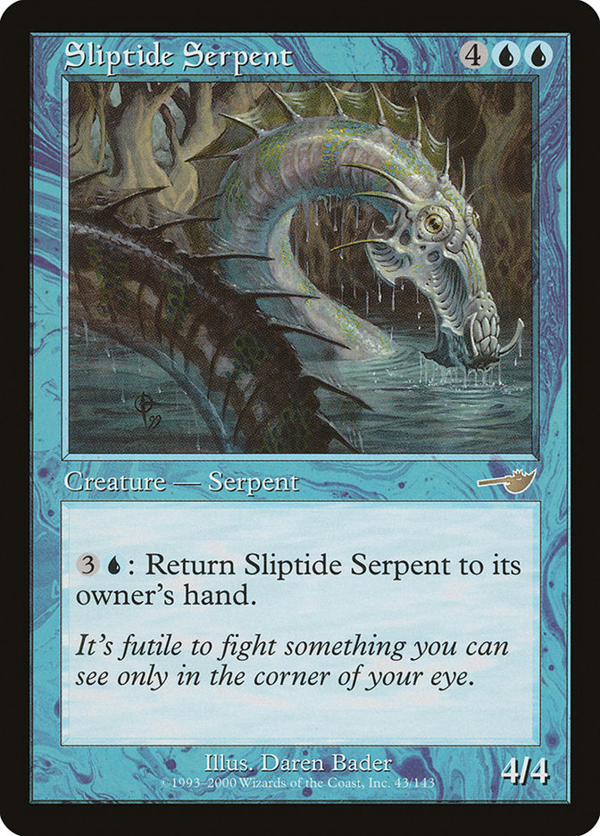 Sliptide Serpent [Nemesis] | Clutch Gaming