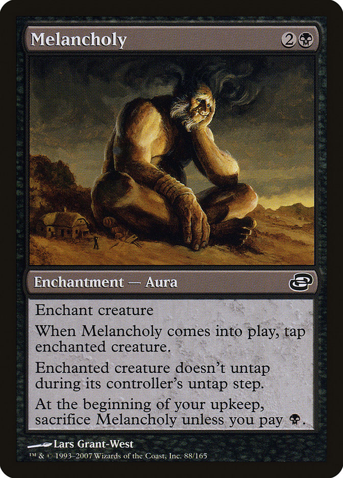 Melancholy [Planar Chaos] | Clutch Gaming