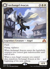 Archangel Avacyn // Avacyn, the Purifier [Shadows over Innistrad] | Clutch Gaming