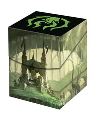 Ultra PRO: Deck Box - PRO 100+ (Guilds of Ravnica - Golgari Swarm) | Clutch Gaming