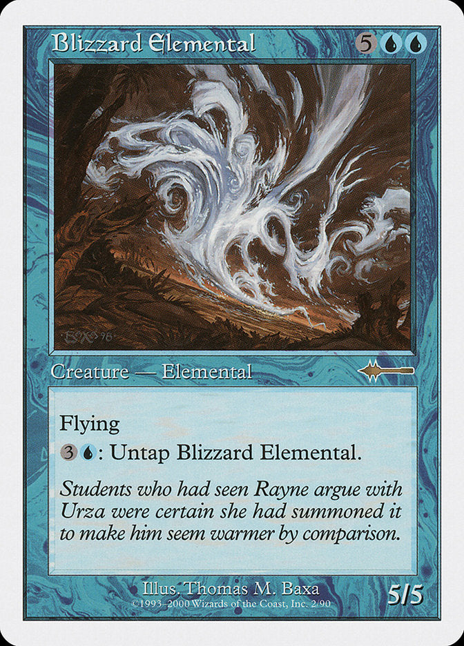 Blizzard Elemental [Beatdown] | Clutch Gaming