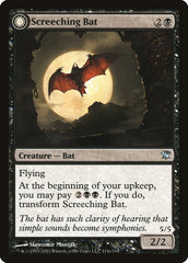 Screeching Bat // Stalking Vampire [Innistrad] | Clutch Gaming