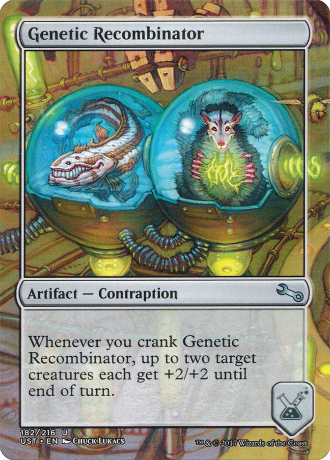 Genetic Recombinator [Unstable] | Clutch Gaming