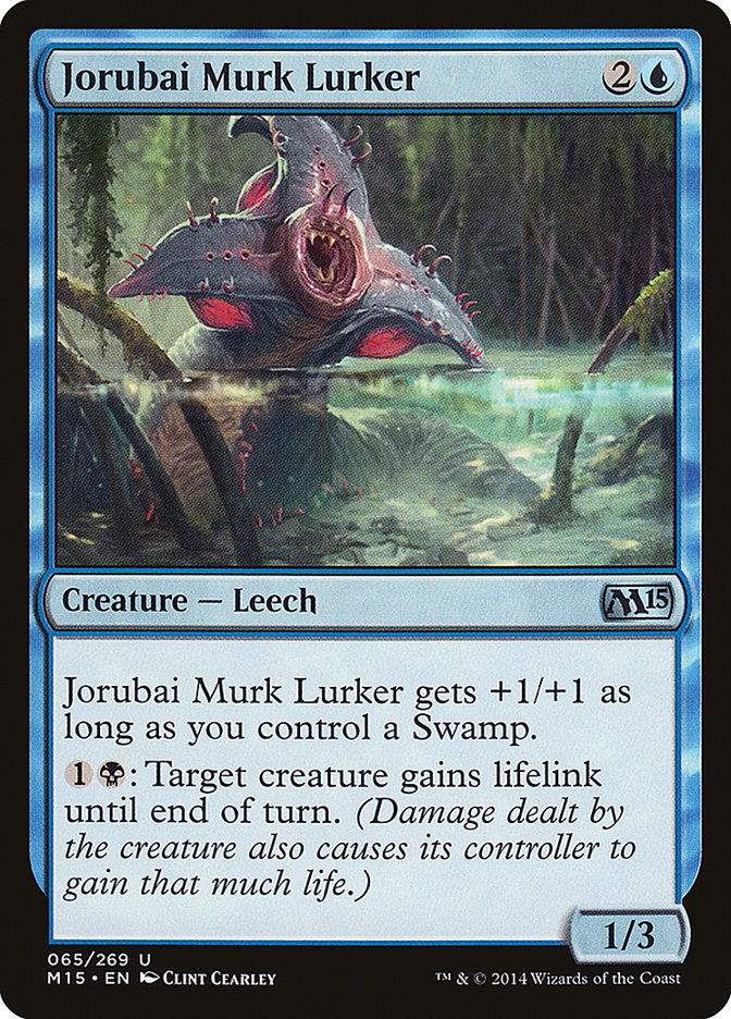 Jorubai Murk Lurker [Magic 2015] | Clutch Gaming