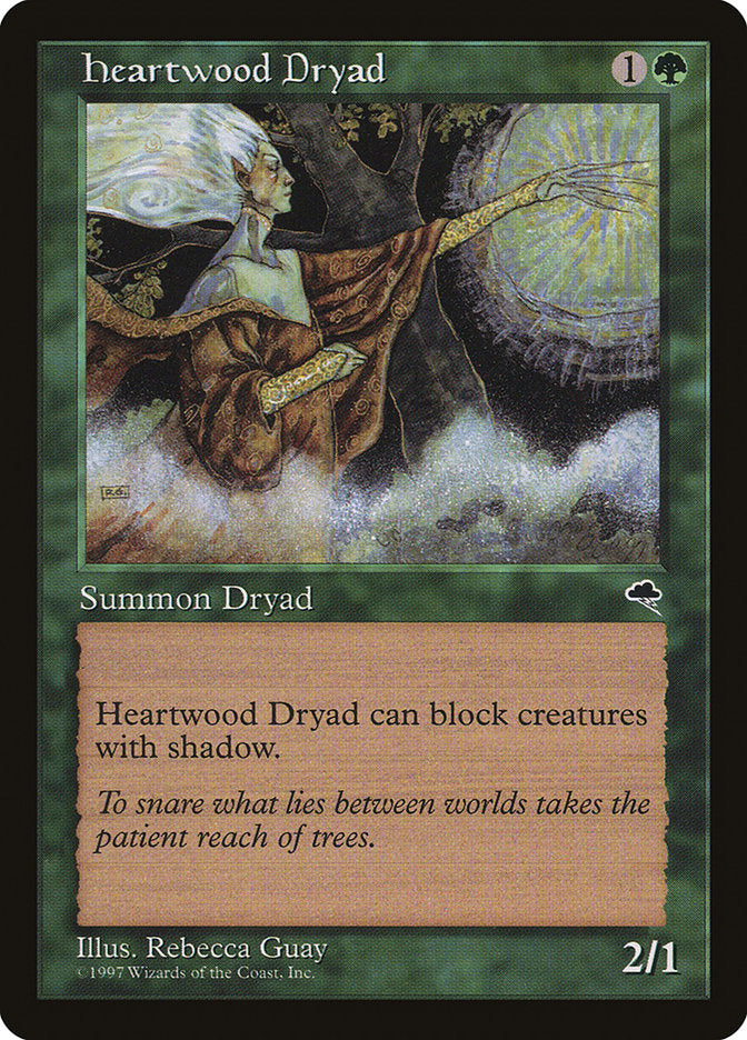 Heartwood Dryad [Tempest] | Clutch Gaming