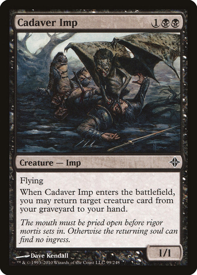 Cadaver Imp [Rise of the Eldrazi] | Clutch Gaming