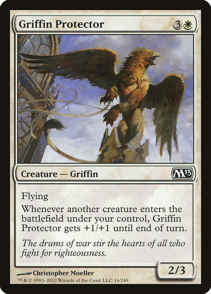 Griffin Protector [Magic 2013] | Clutch Gaming