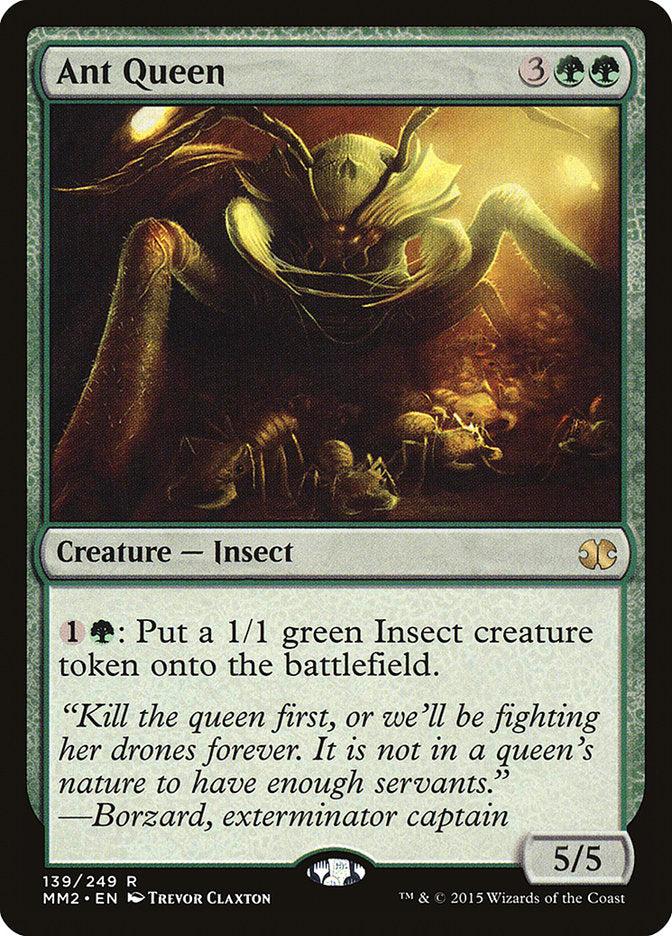 Ant Queen [Modern Masters 2015] | Clutch Gaming