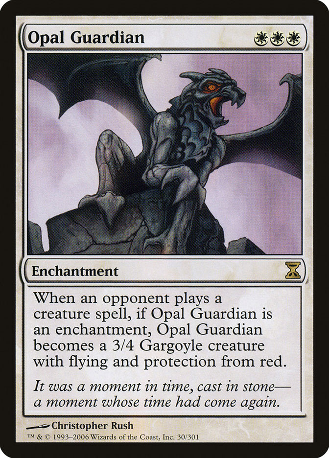 Opal Guardian [Time Spiral] | Clutch Gaming