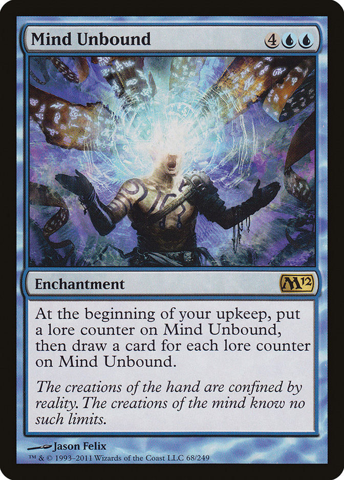 Mind Unbound [Magic 2012] | Clutch Gaming