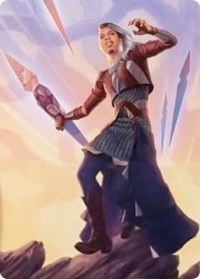 Niko Aris Art Card [Kaldheim Art Series] | Clutch Gaming