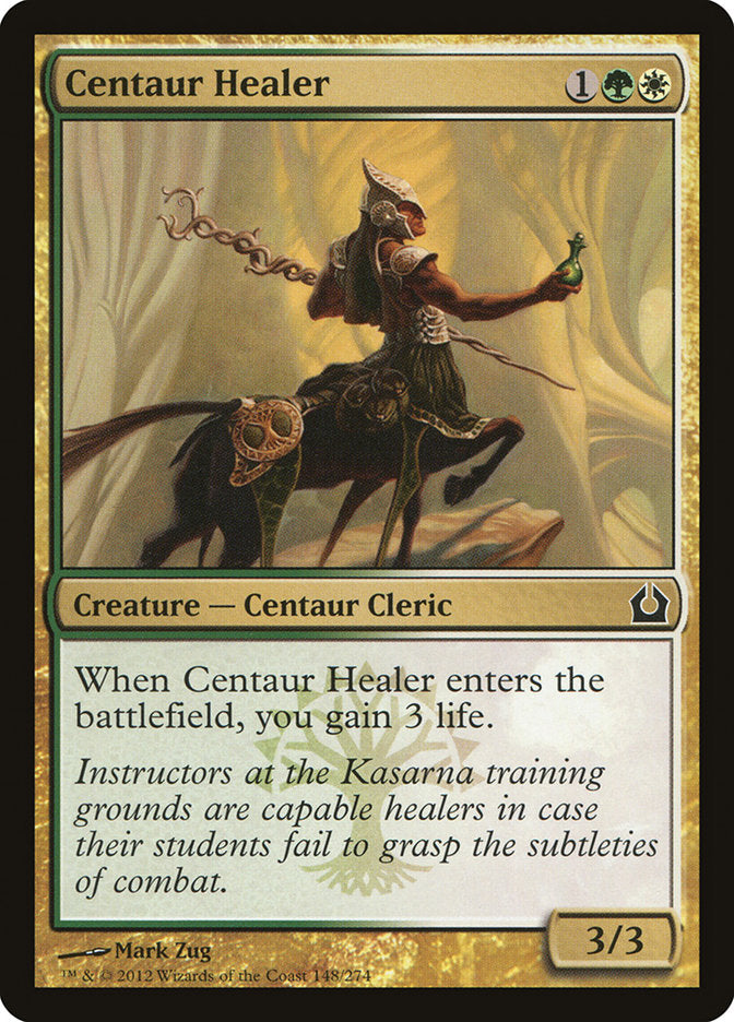 Centaur Healer [Return to Ravnica] | Clutch Gaming