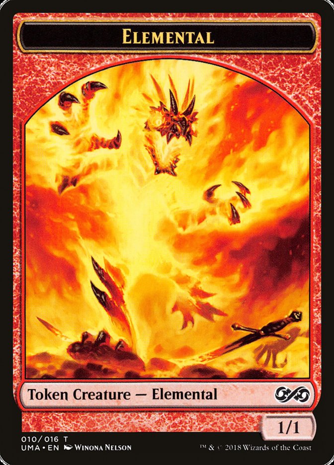 Elemental Token (010/016) [Ultimate Masters Tokens] | Clutch Gaming